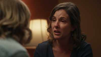 I can't let something
bad happen to her, too. - Surviving the Sleepover