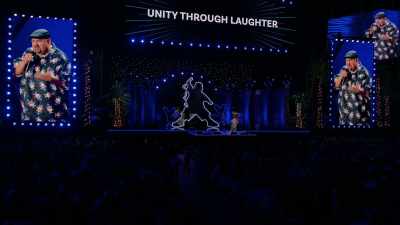 "I can't let them cancel him." - Gabriel Iglesias: Stadium Fluffy