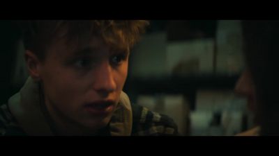 I can't let them kill you. - War of the Worlds