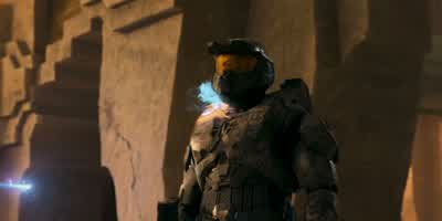 I can't let you die. - Halo