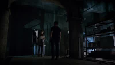 I can't let you leave here with that. - Teen Wolf