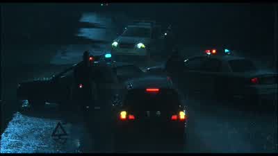 -I can't let you through. - Gothika