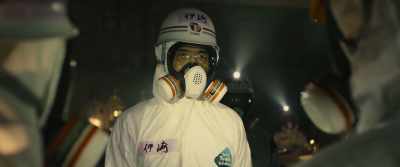 I can't let you young ones stay anymore. - Fukushima 50