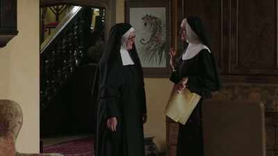  I can't lie. I've
 always had a soft spot - Sister Boniface Mysteries