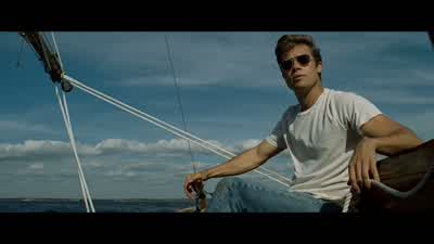I can't lie. - The Curious Case of Benjamin Button