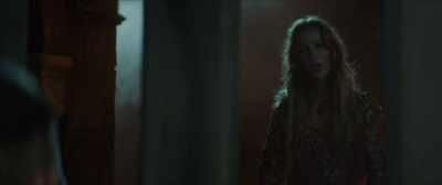 I can't her life or yours.
I'm sorry. - The Reckoning