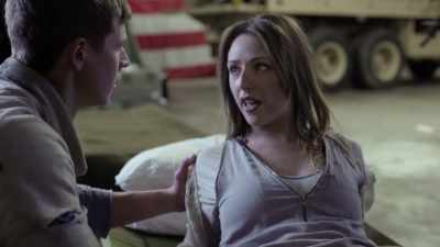 - I can't live as a vampire, not any more. - Age of the Living Dead