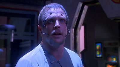 I can't live like this. - Babylon 5