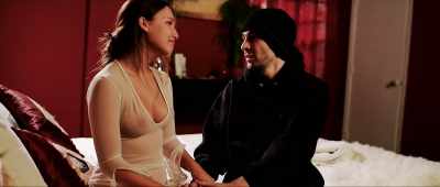 I can't live another second without you. - Girl Lost