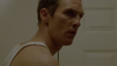 I can't live with it. - True Detective