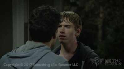 I can't live with
people laughing at me - Something Like Summer
