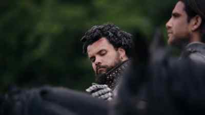 I can't live with the pain. - The Musketeers