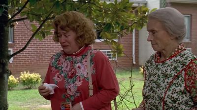 I can't even look at my own vagina - Fried Green Tomatoes