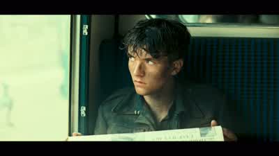 I can't look. - Dunkirk