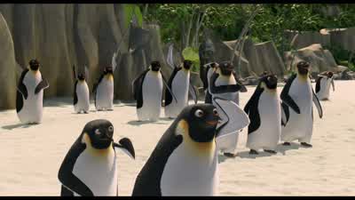I can't look. - Surf's Up