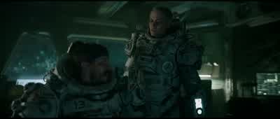 -I can't lose anybody else. - Underwater