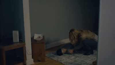 I can't lose you! - Who Killed Our Father?