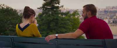 I can't lose you, - The Extraordinary Journey of the Fakir