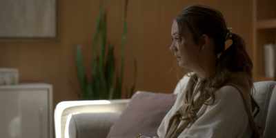 I can't make a full diagnosis - American Horror Stories