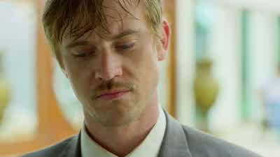 I can't make any commitments right now. - Narcos