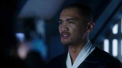 I can't make this any easier for you. - Dark Matter