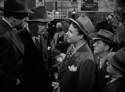 I can't make my boys vote the reform ticket - The Glass Key
