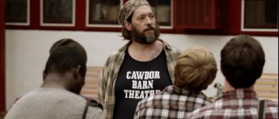 I can't make you do anything you don't want to do - A Haunting in Cawdor