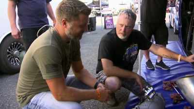 I can't even make
first round of Team Attack - Street Outlaws No Prep Kings Team Attack