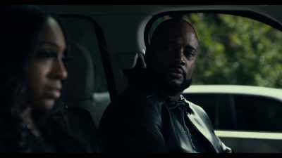 I can't make him happy,
Jules. He be so agitated. - Beauty in Black