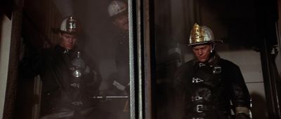 I can't make it - The Towering Inferno