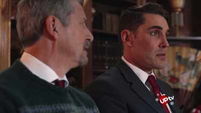 I can't make that
decision for you. - Christmas with a Prince: Becoming Royal