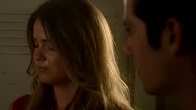 I can't make them go back. - Teen Wolf