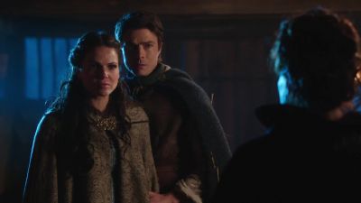 I can't make it work. What
you're asking me is impossible. - Once Upon a Time
