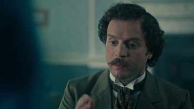 I CAN'T MARRY YOU. I KNOW
YOU WILL BE DISAPPOINTED, - Miss Scarlet and the Duke