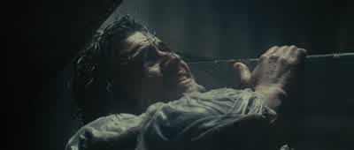 I can't move it! - Pirates of the Caribbean: The Curse of the Black Pearl