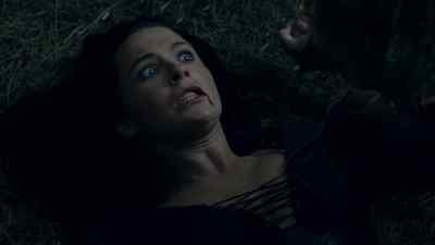 I can't move. - Legend of the Seeker