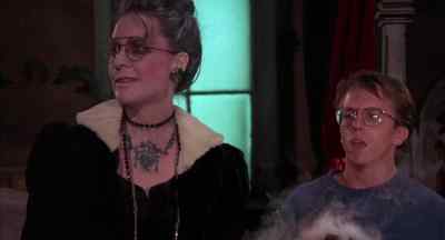 I can't move. Why? - Troll 2