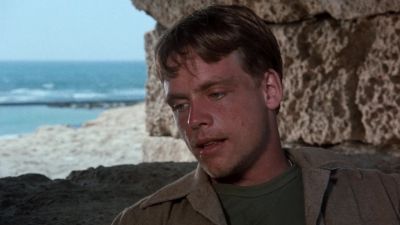 I can't murder anybody - The Big Red One