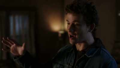 I can't nail my audition tonight
with this hanging over my head. - Pretty Little Liars: The Perfectionists