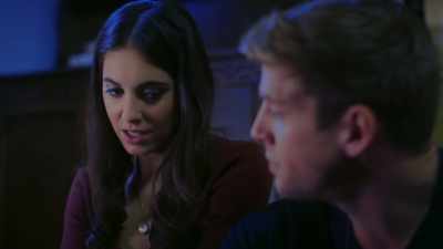 - I can't.
(nathan sighs) - Secret Society of Lies