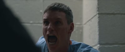 I can't! I can't! I can't! - The Good Nurse