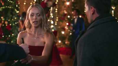 I can't that night.
I've got plans. - A Christmas Exchange