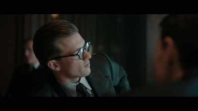 I can't! Not with a private meeting. - Munich: The Edge of War