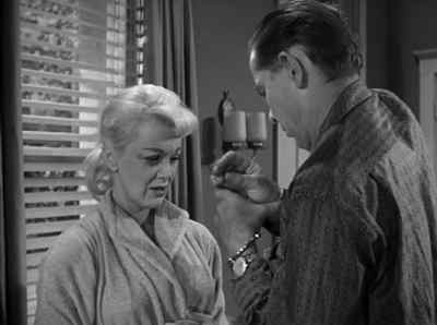 -I can't.
-Of course you can't. - Alfred Hitchcock Presents