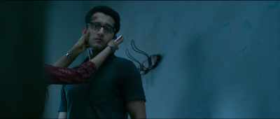 I can't offer prayers anymore.
I can't take God's name. - Pari