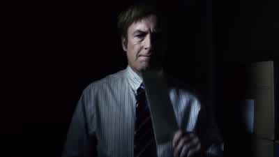 I can't open it. - Better Call Saul