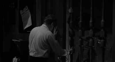 I can't open this.
I can't... - The Old Dark House