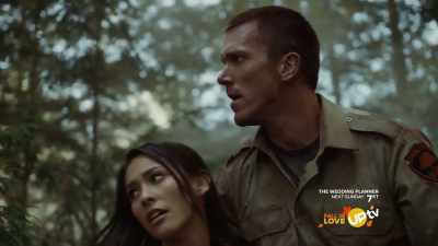 I can't outrun this. - Romance in the Wilds