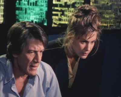 I can't override the system. - Trancers 4: Jack of Swords