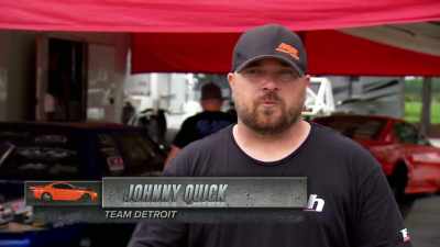 I can't picture
a more stacked field - Street Outlaws No Prep Kings Team Attack